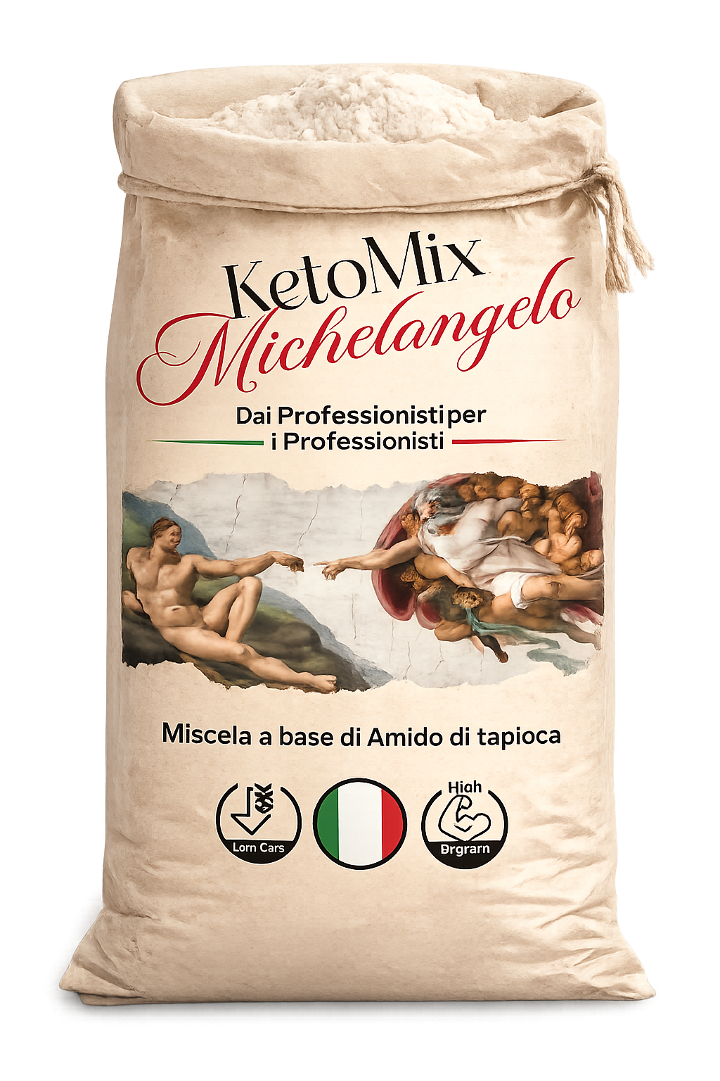 KetoMix Michelangelo 5kg