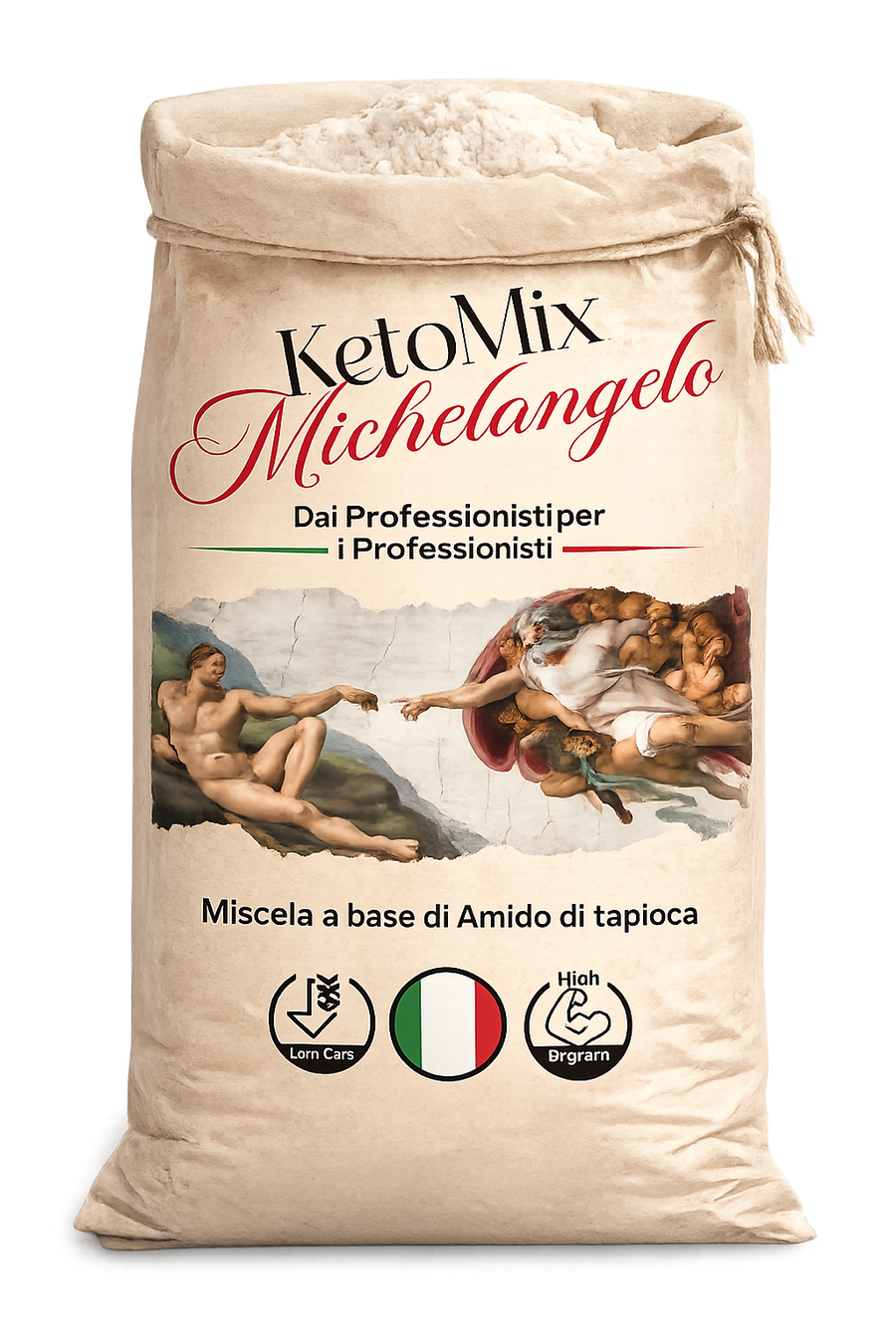 KetoMix Michelangelo 5kg